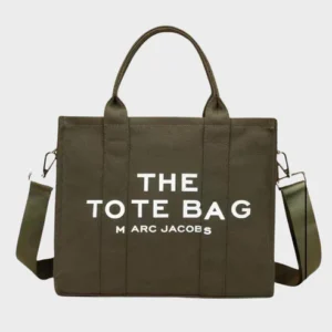 The Canvas Tote Bag