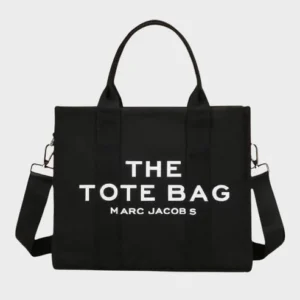 The Canvas Tote Bag